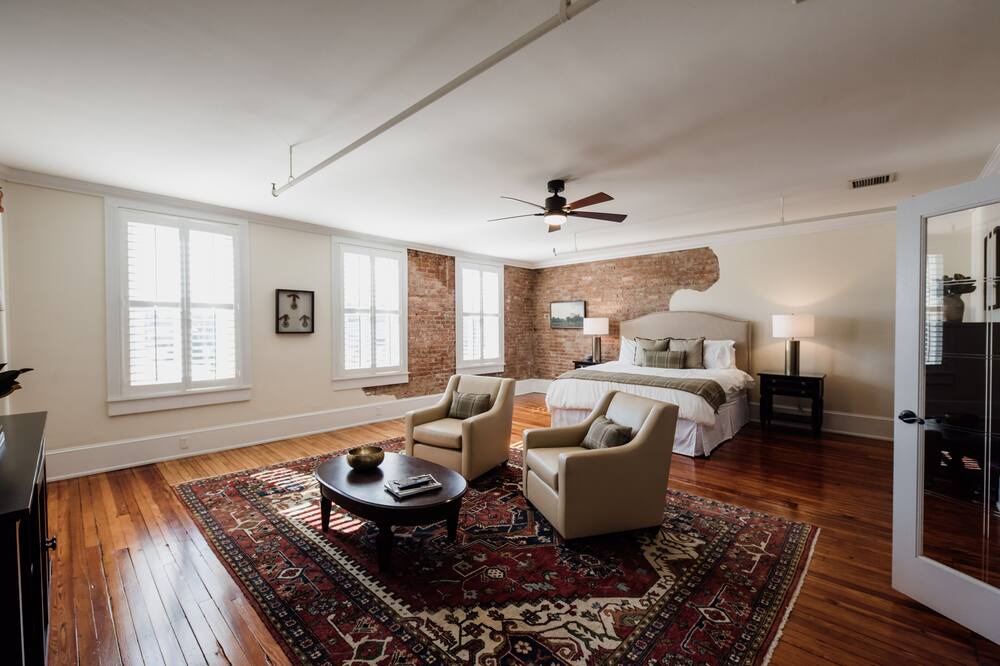 Photo of Bedroom in Landrum