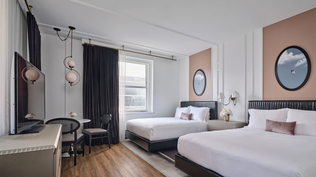 Photo of Bedroom in Downtown Kansas City