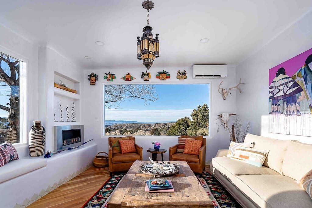 Photo of Livingroom in Chupadero