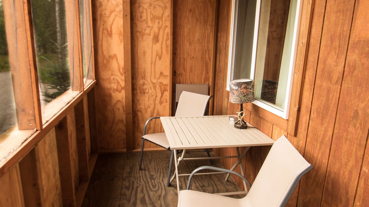 Photo of Patio Balcony in Susitna North