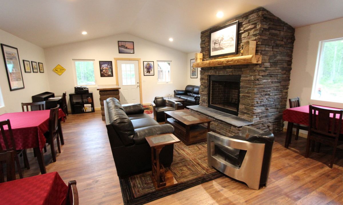 Photo of Livingroom in Susitna North