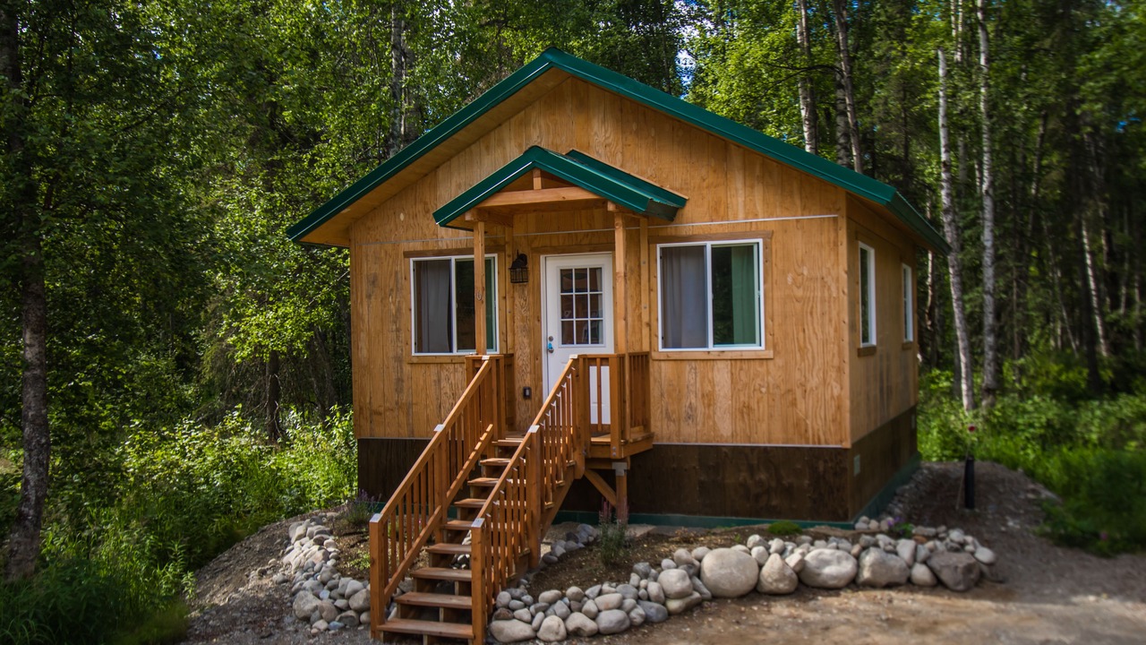 Photo of Bathroom in Susitna North