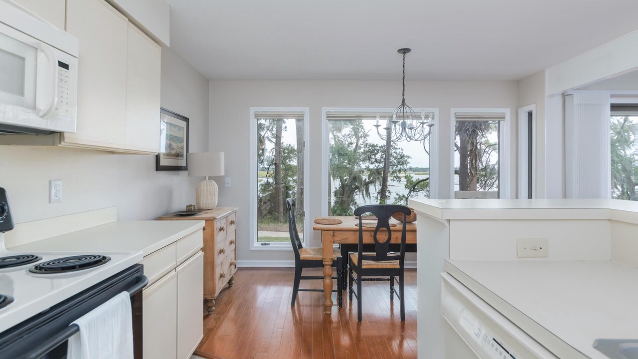 Photo of Kitchen in Dataw Island