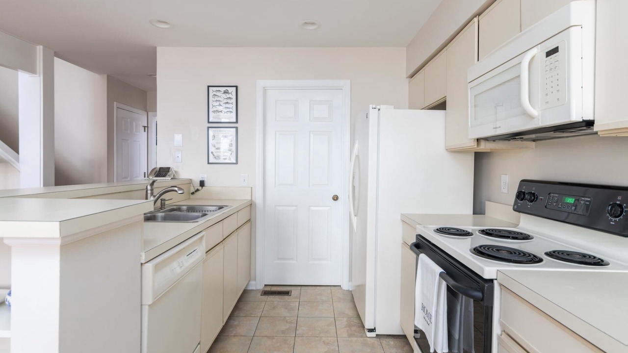 Photo of Kitchen in Dataw Island