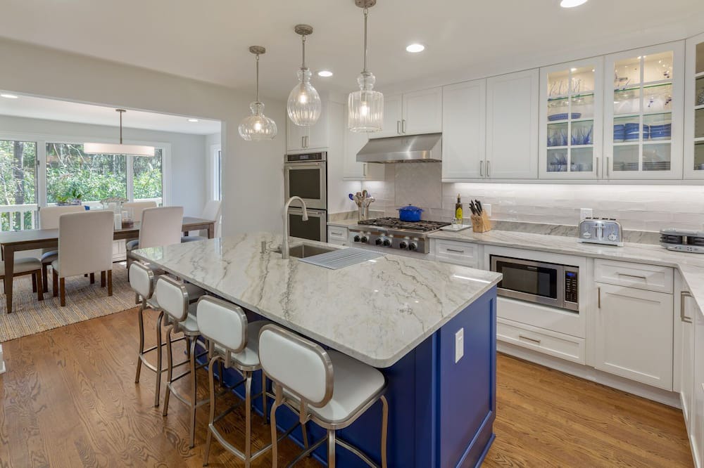 Photo of Kitchen in Vanderhorst Plantation