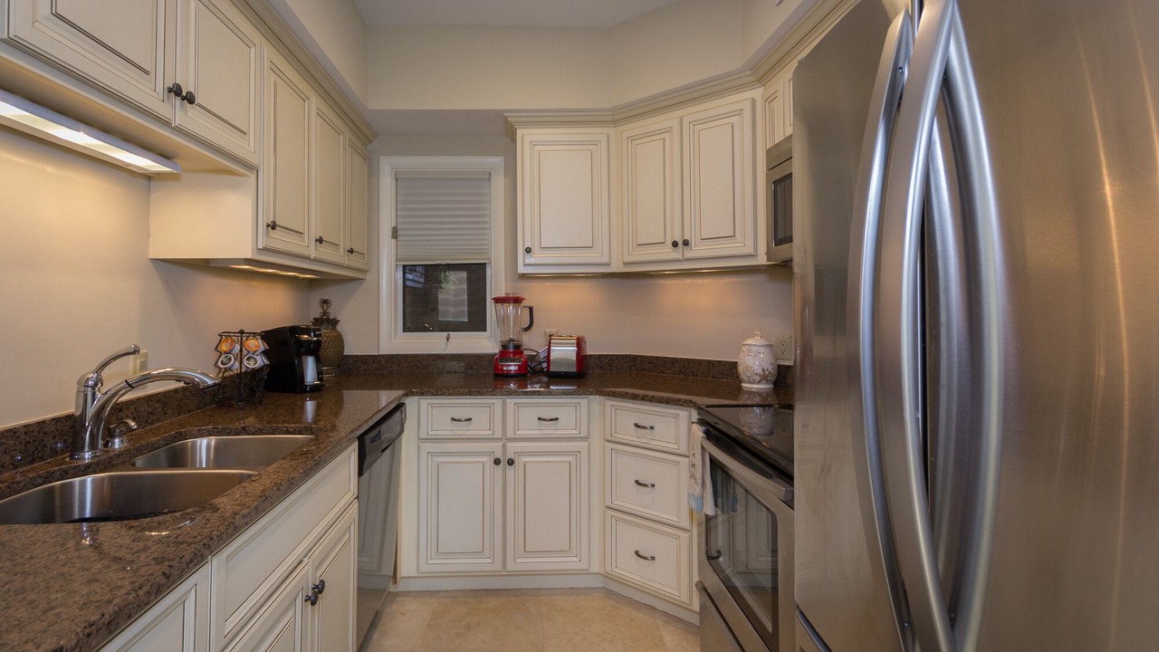 Photo of Kitchen in Palmetto Dunes