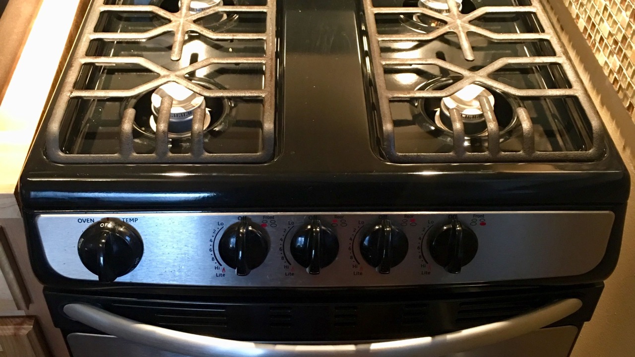 Photo of Kitchen in Susitna North