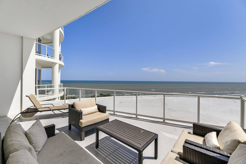 Photo of Patio Balcony in Galveston