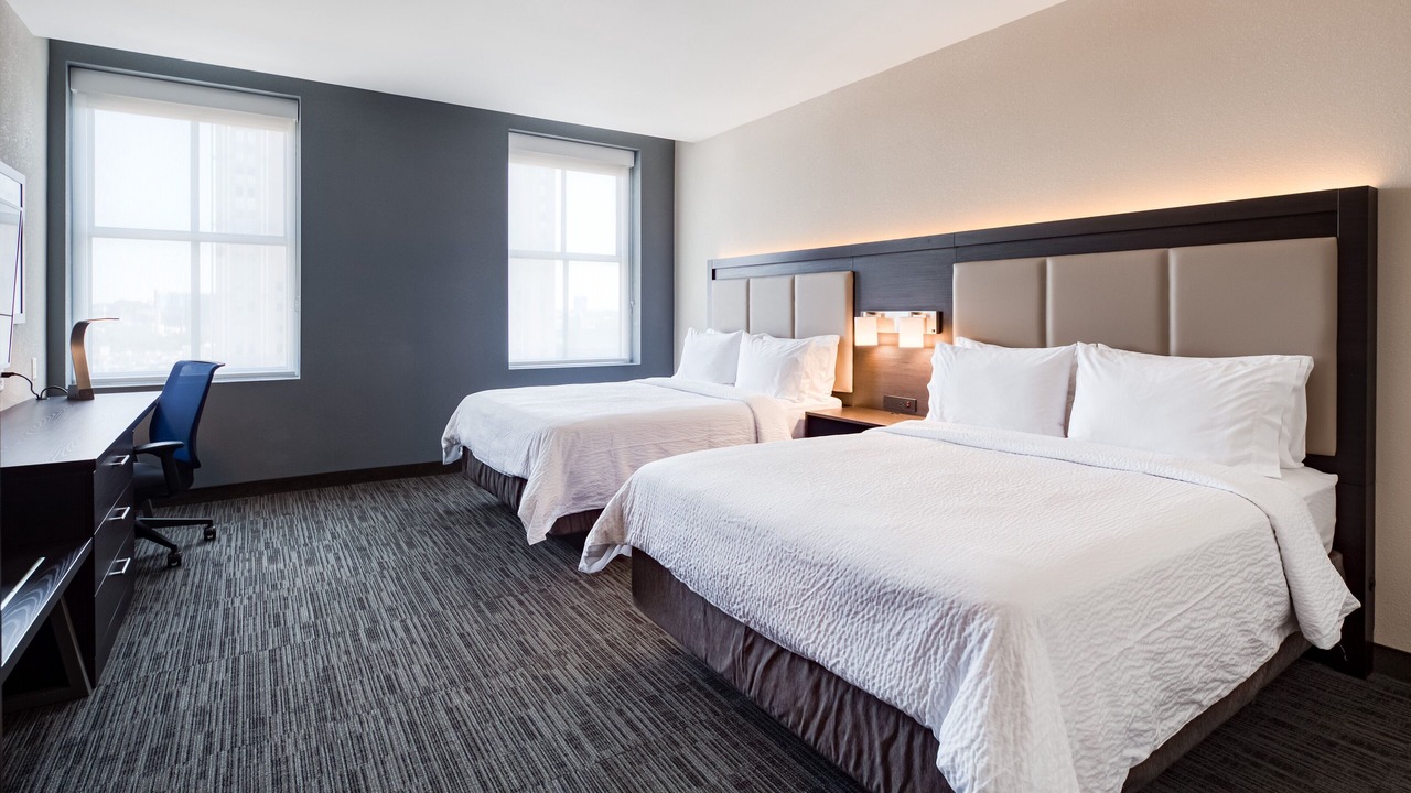 Photo of Bedroom in Downtown Kansas City