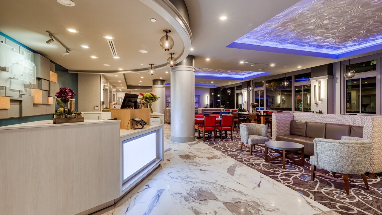 Photo of Livingroom in Downtown Kansas City