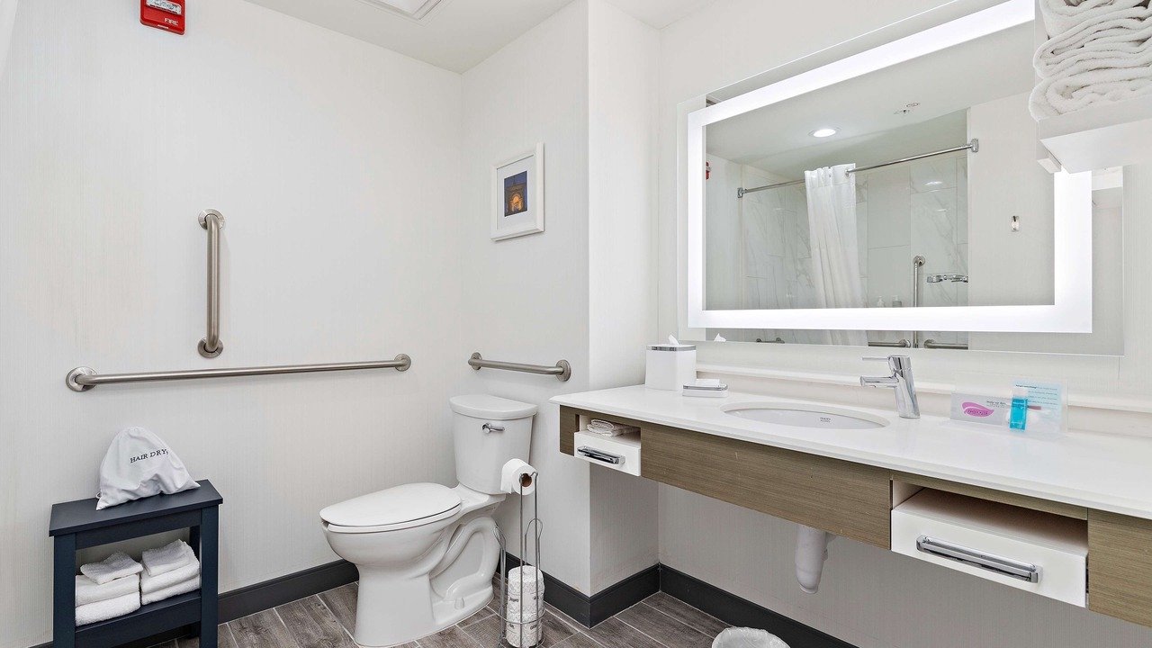 Photo of Bathroom in Financial District