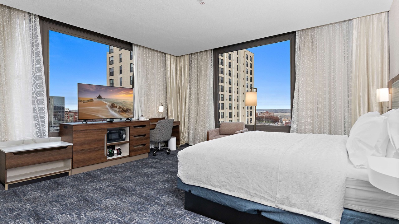 Photo of Bedroom in Financial District
