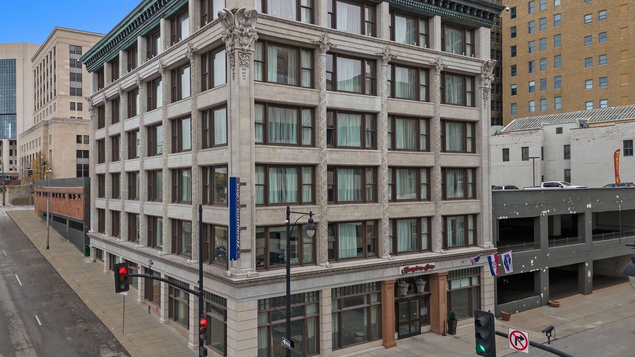 Photo of Outdoor in Financial District