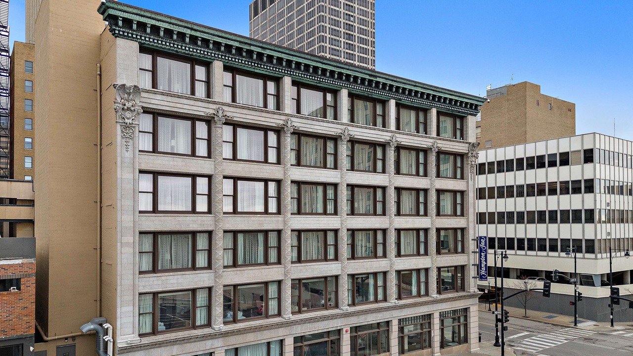 Photo of Outdoor in Financial District