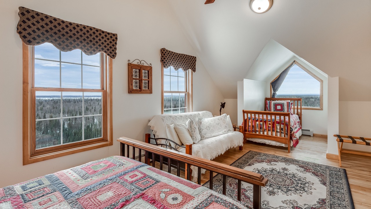 Photo of Livingroom in Talkeetna