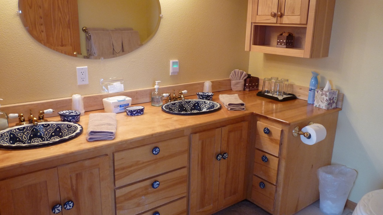 Photo of Bathroom in Talkeetna