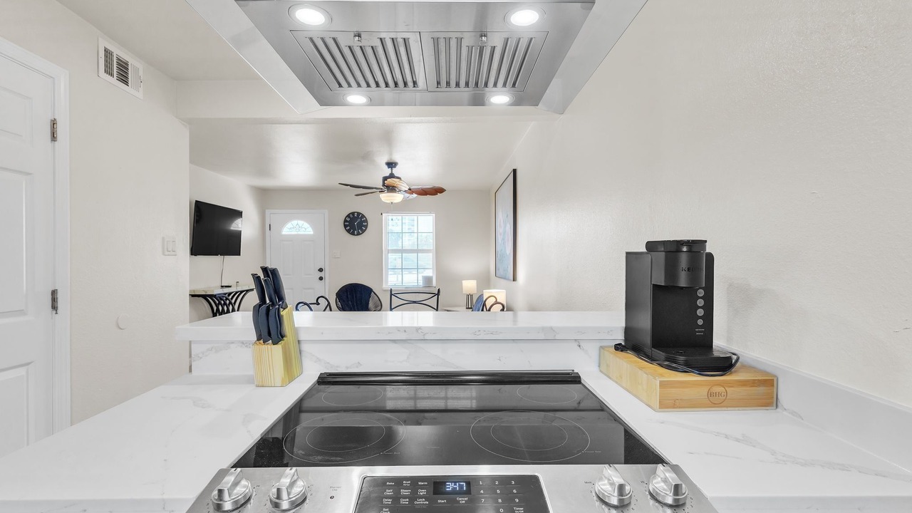 Photo of Kitchen in Galveston