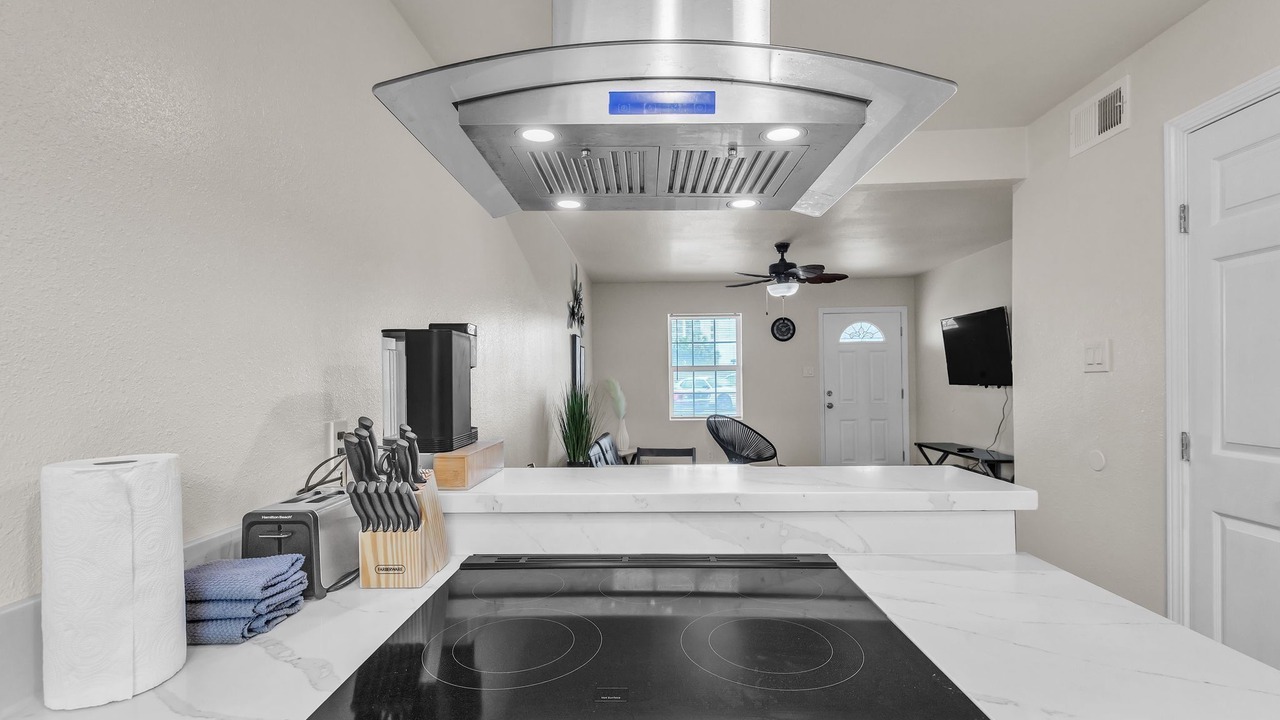 Photo of Kitchen in Galveston
