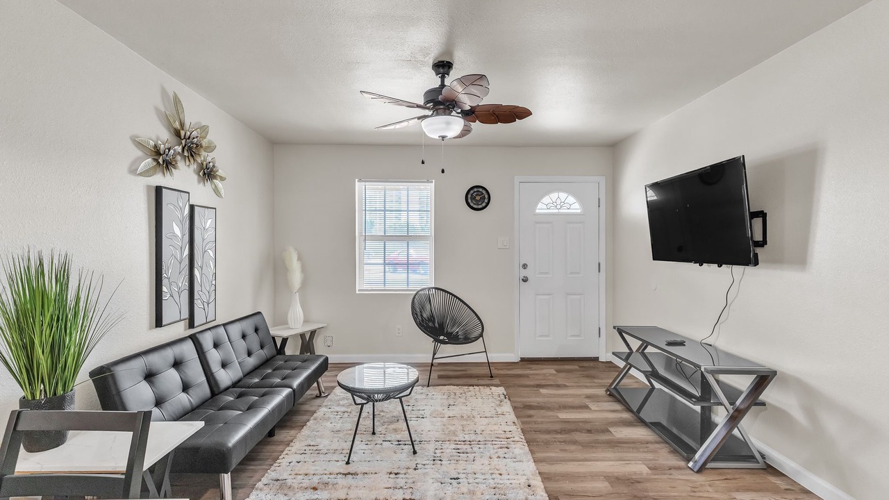 Photo of Livingroom in Galveston