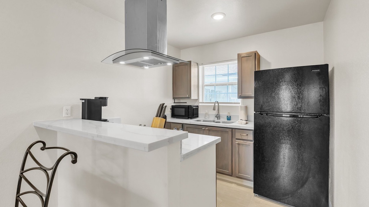 Photo of Kitchen in Galveston