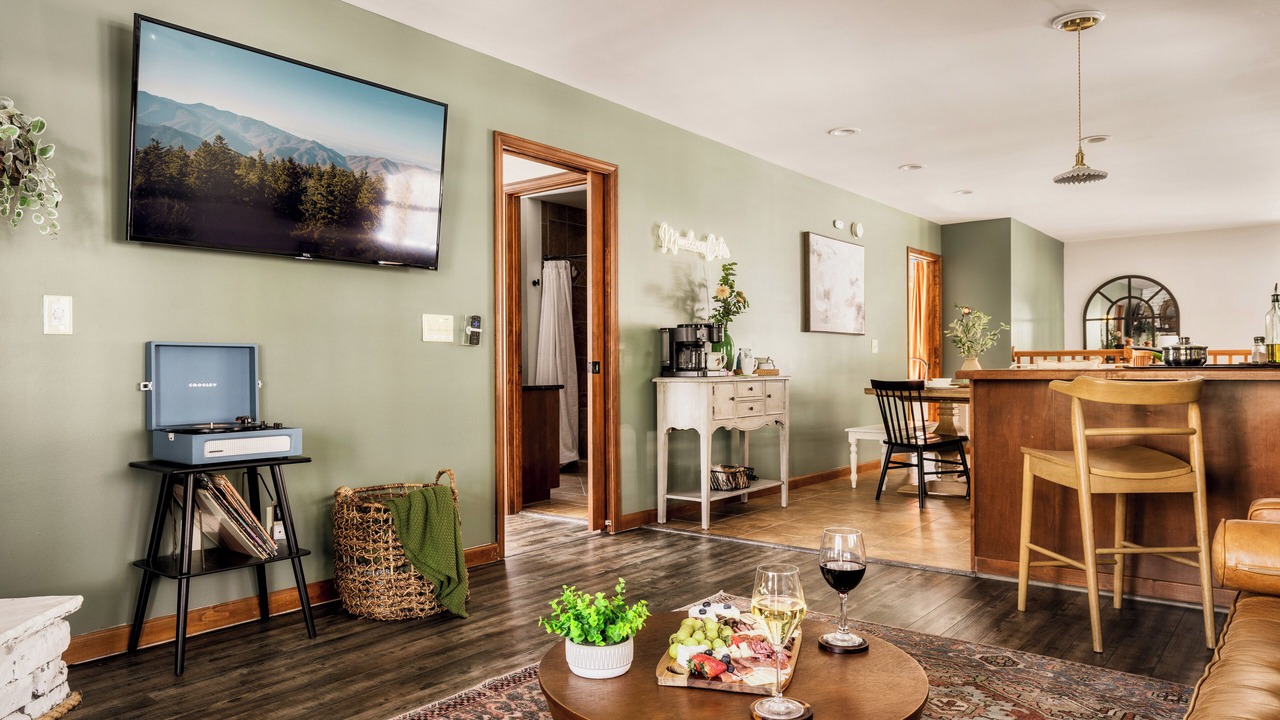 Photo of Livingroom in Wears Valley
