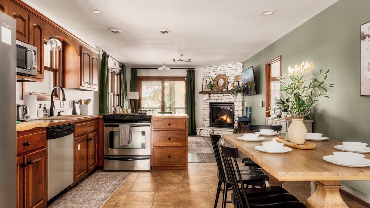 Photo of Kitchen in Wears Valley