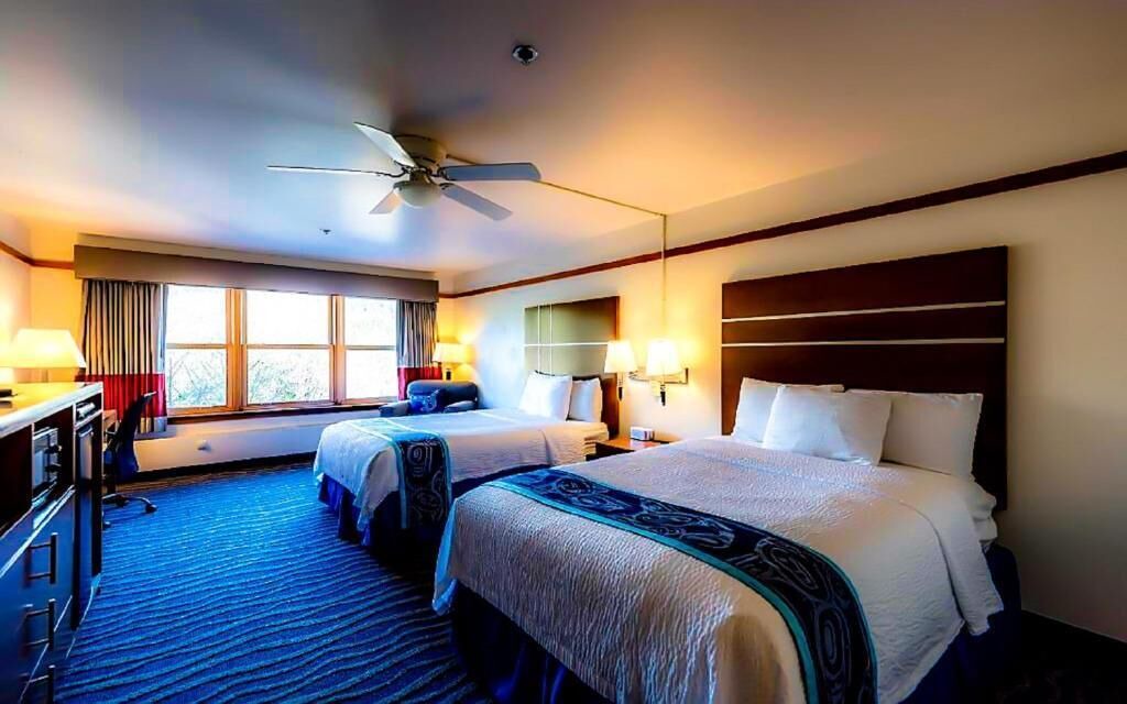 Photo of Bedroom in Ketchikan