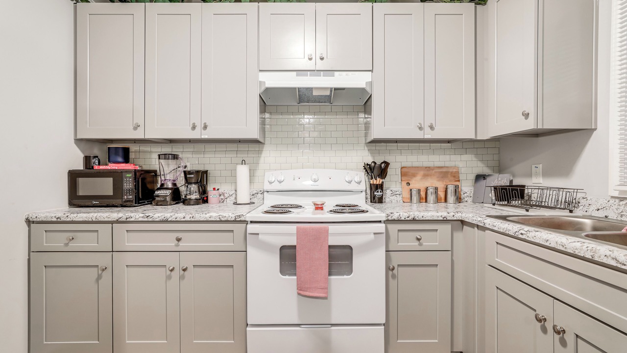 Photo of Kitchen in Belvedere Park