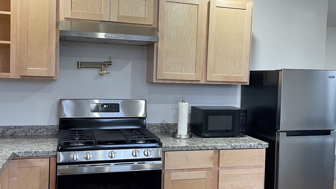 Photo of Kitchen in Hoonah