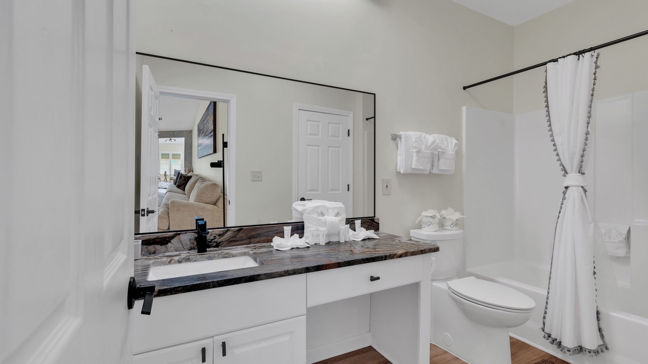 Photo of Bathroom in Vaught