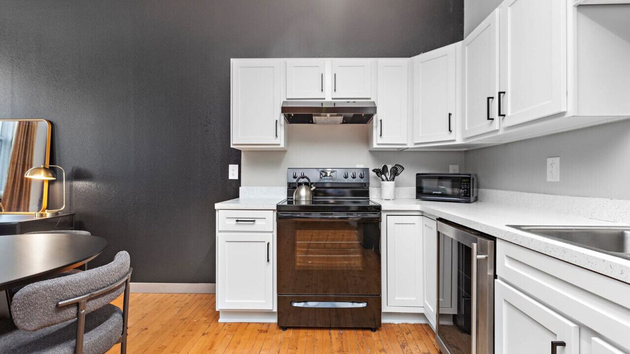 Photo of Kitchen in Downtown Kansas City