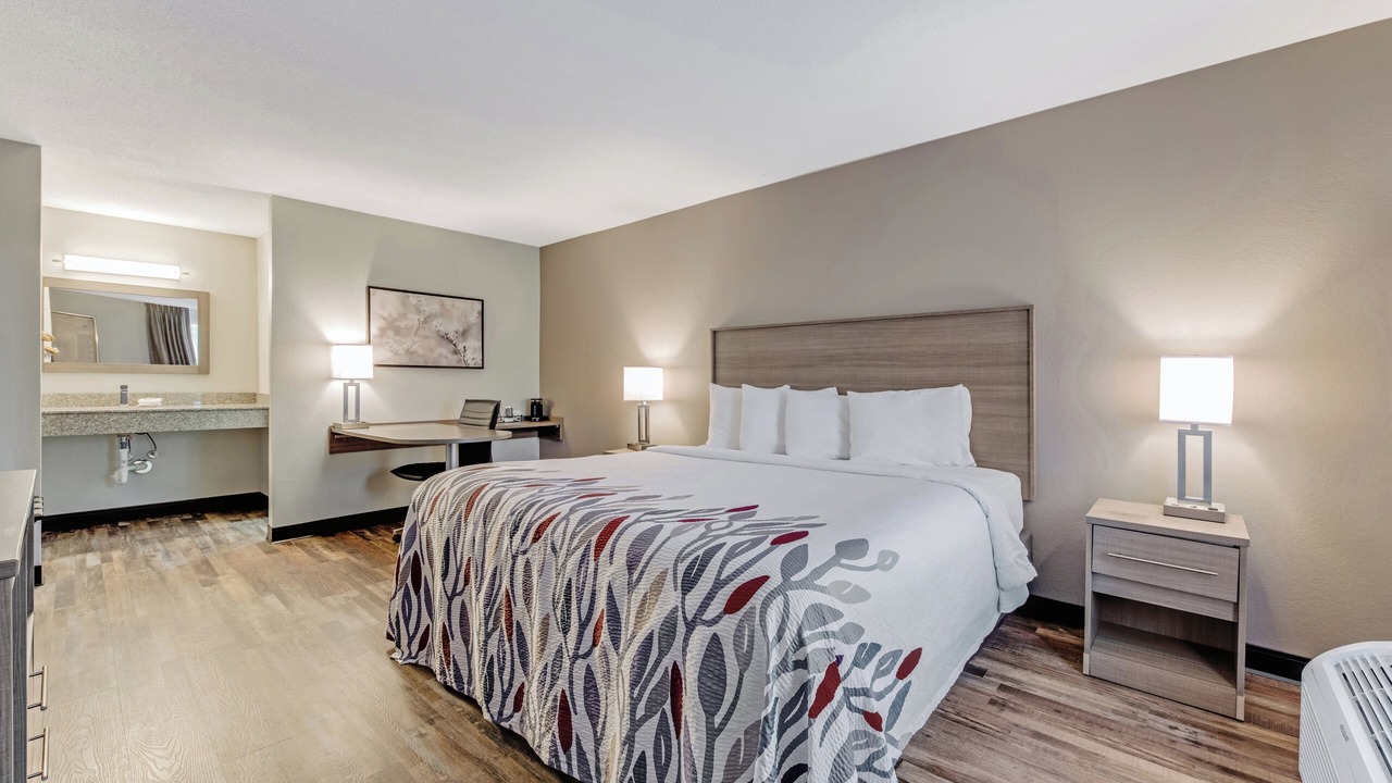 Photo of Bedroom in Wilkesboro