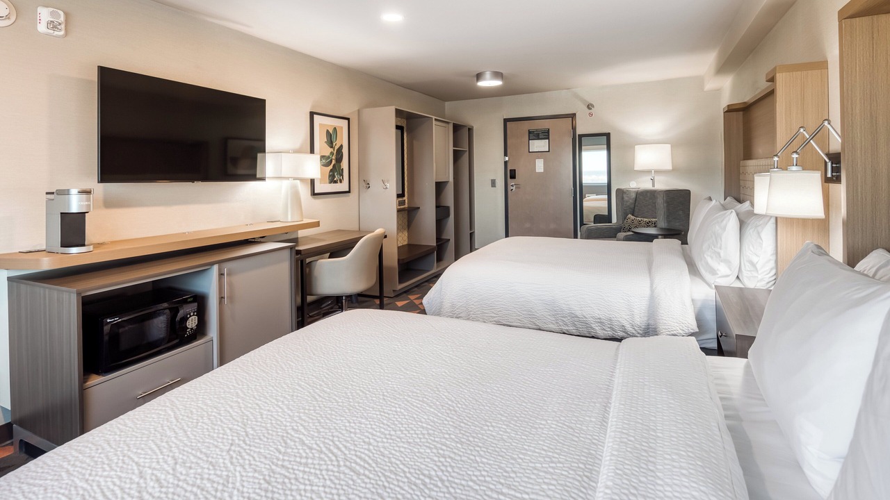 Photo of Bedroom in Downtown Kansas City