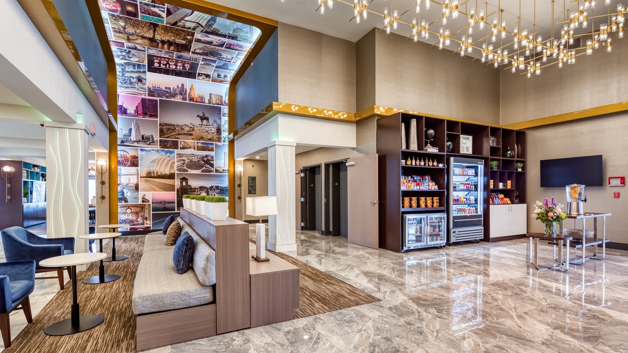 Photo of Livingroom in Downtown Kansas City