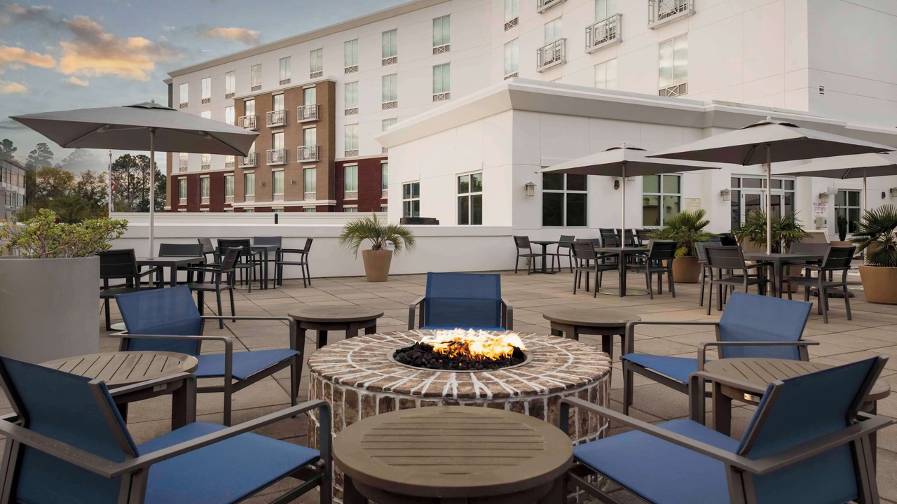 Photo of Patio Balcony in Charleston