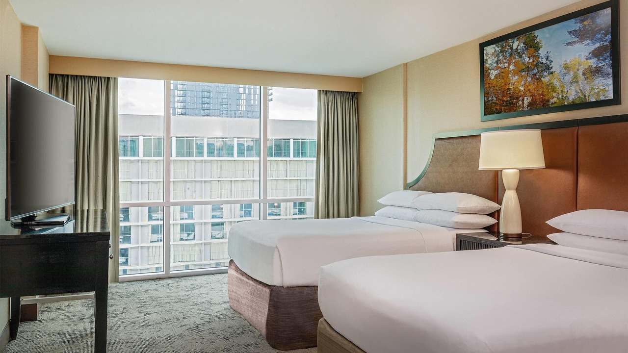 Photo of Bedroom in Peachtree Center