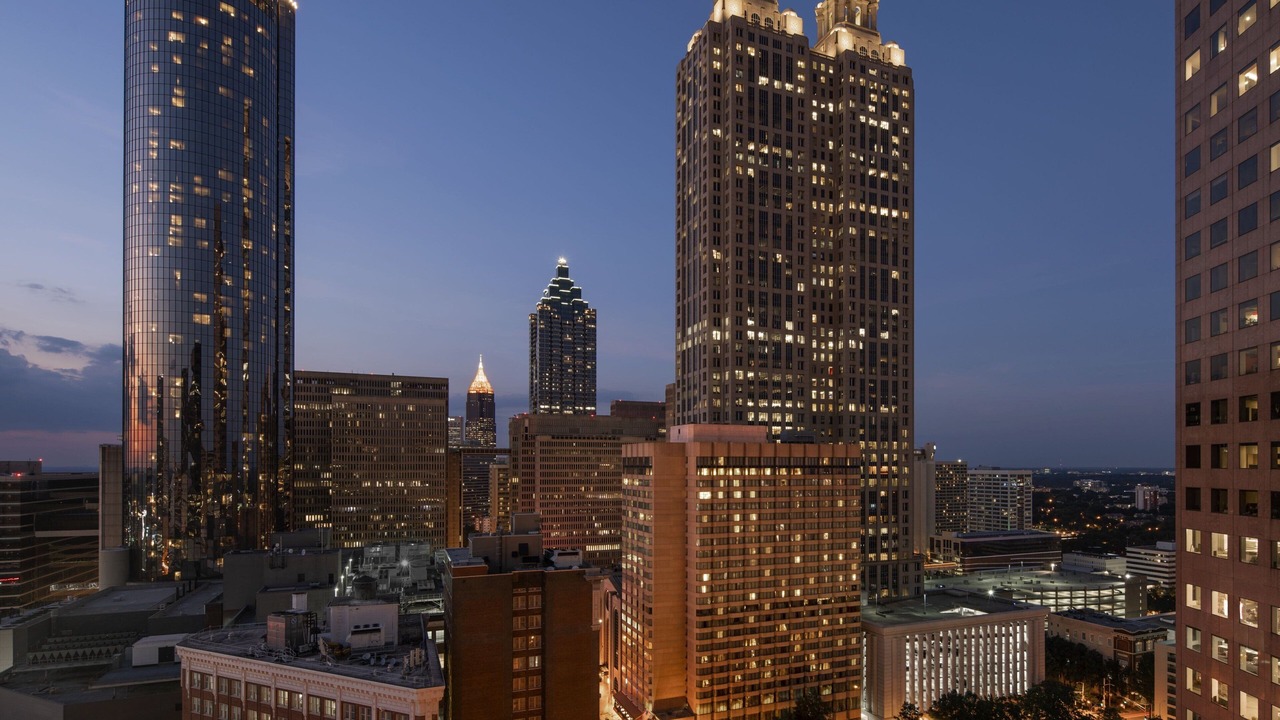 Photo of Outdoor in Peachtree Center