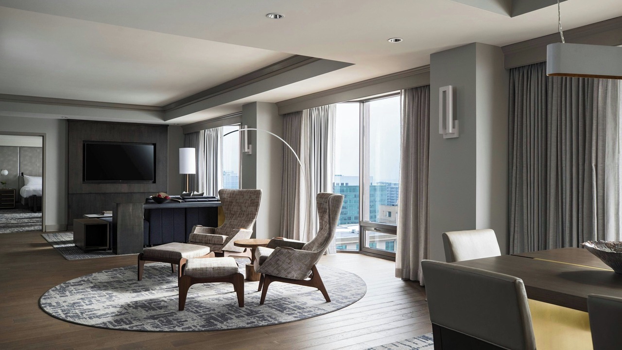 Photo of Bedroom in Downtown Kansas City