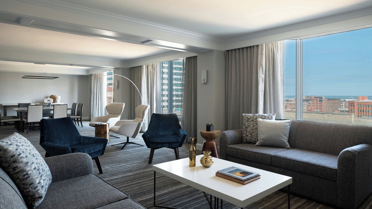 Photo of Bedroom in Downtown Kansas City