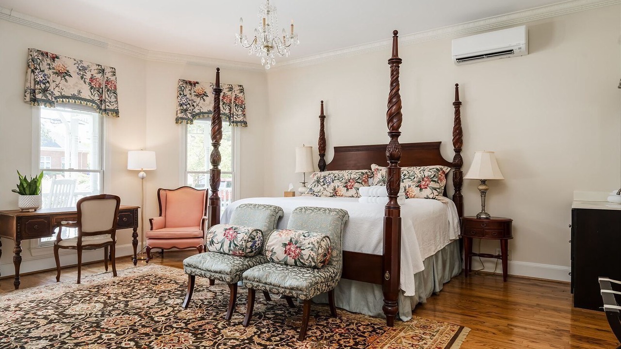 Photo of Bedroom in Columbia
