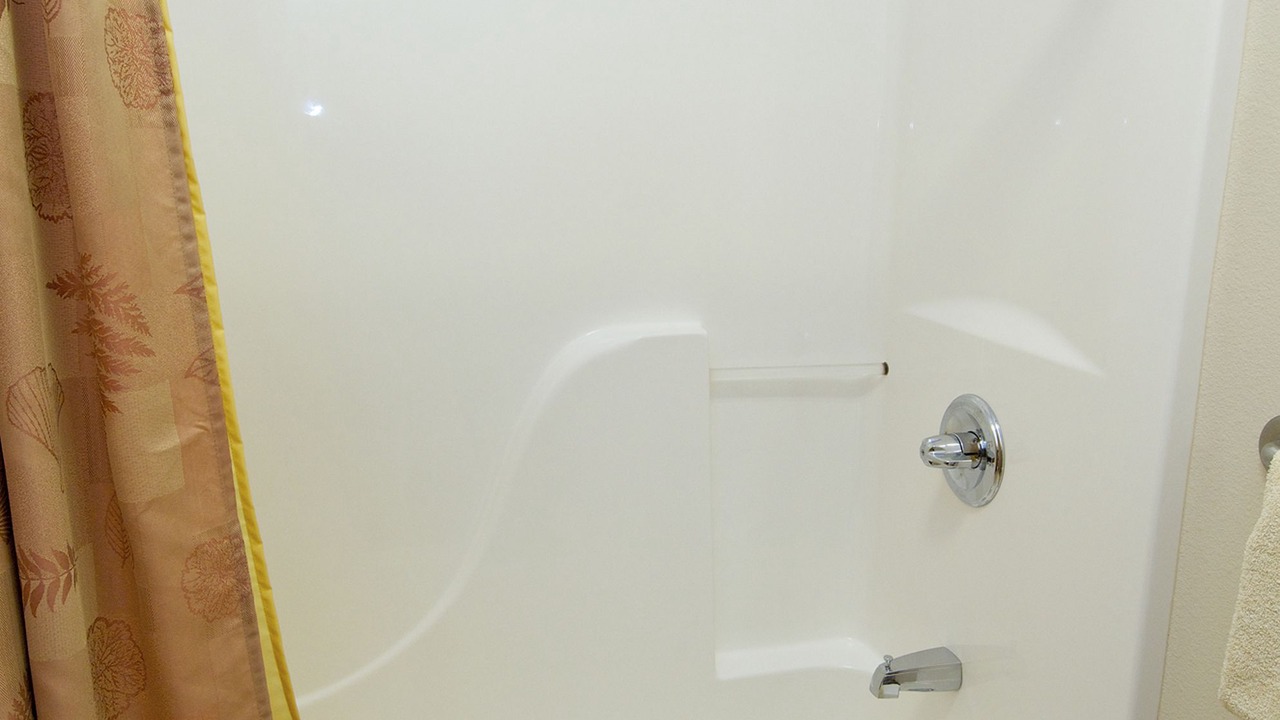 Photo of Bathroom in Talkeetna