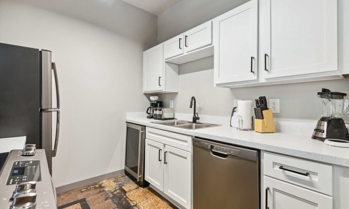 Photo of Kitchen in Downtown Kansas City