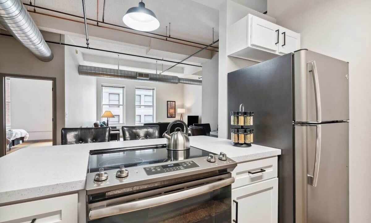 Photo of Kitchen in Downtown Kansas City