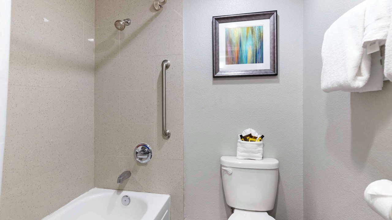 Photo of Bathroom in Government Hill