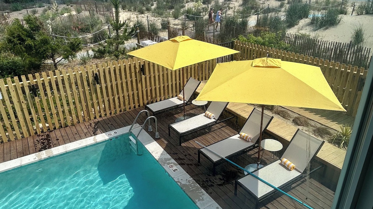 Photo of Bedroom in Rehoboth by the Sea