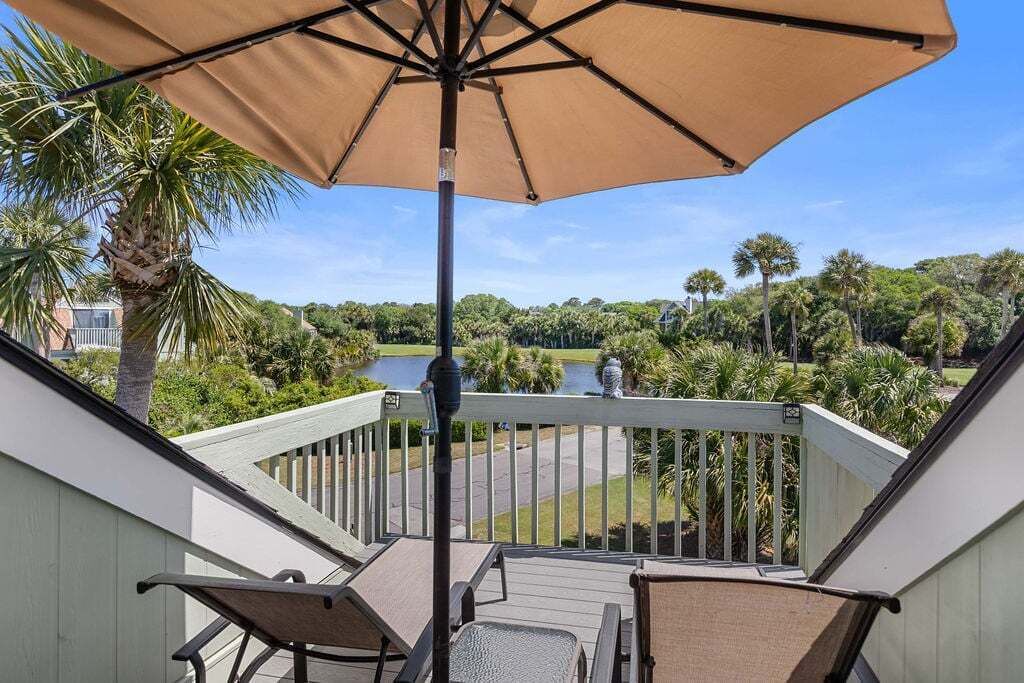 Photo of Patio Balcony in Sealoft Villas