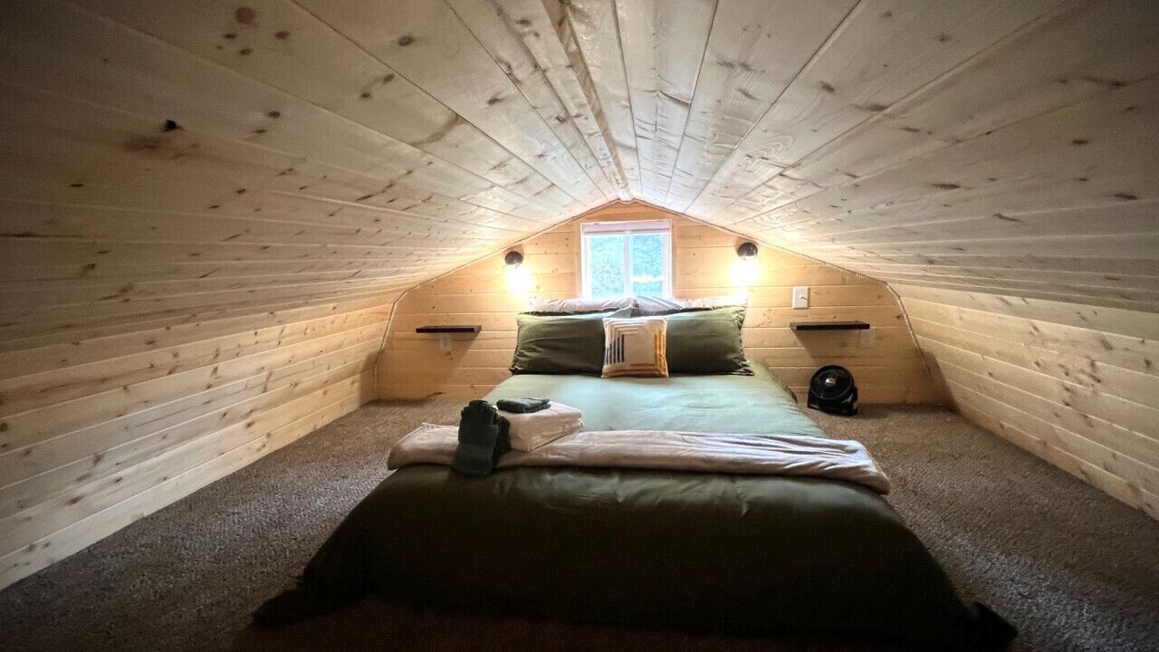Photo of Bedroom in Questa Woods