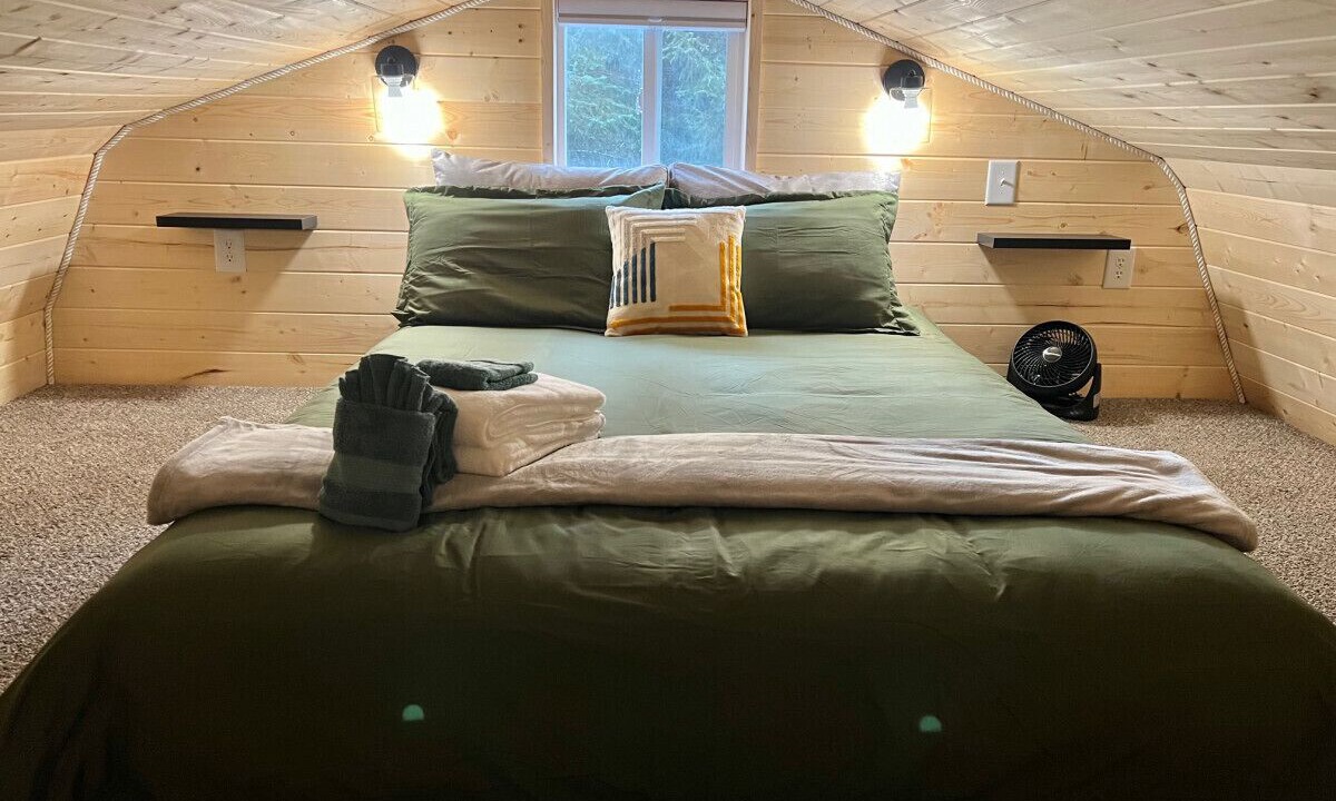 Photo of Bedroom in Questa Woods