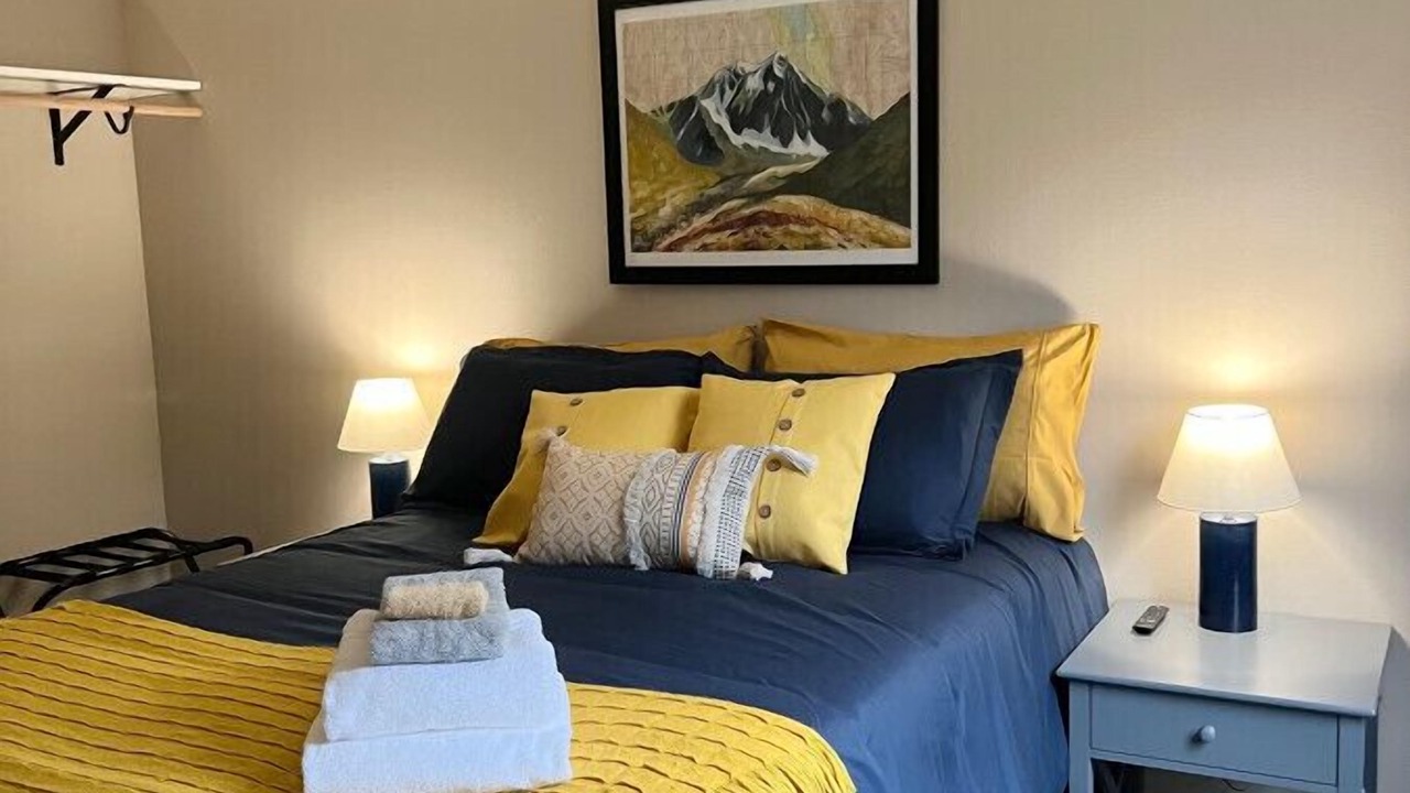 Photo of Bedroom in Questa Woods
