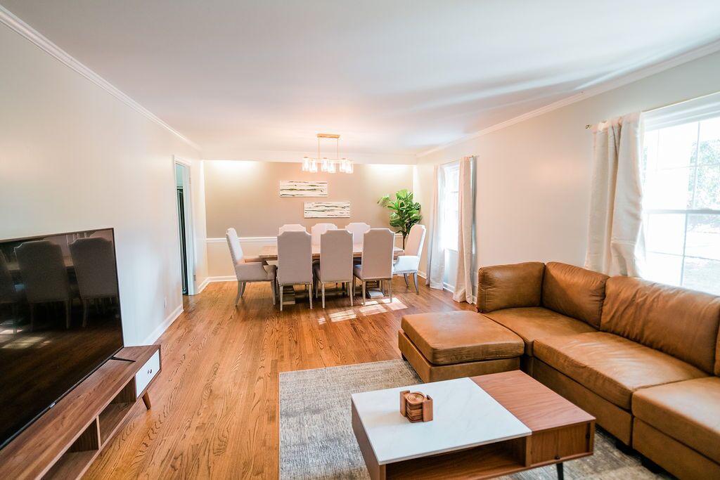 Photo of Livingroom in Macon